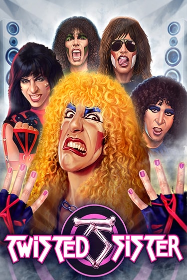Twisted Sister бесплатная демо игра | Вулкан Вегас Казахстан без регистрации