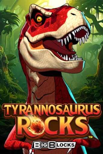 Tyrannosaurus Rocks™ бесплатная демо игра | Вулкан Вегас Казахстан без регистрации