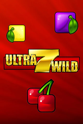 Ultra 7 Wild бесплатная демо игра | Вулкан Вегас Казахстан без регистрации