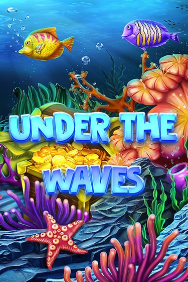 Under The Waves бесплатная демо игра | Вулкан Вегас Казахстан без регистрации