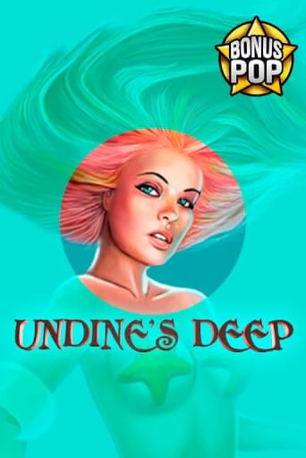 Undine's Deep бесплатная демо игра | Вулкан Вегас Казахстан без регистрации