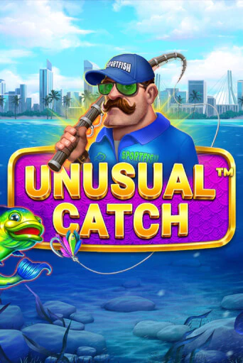 Unusual Catch™ бесплатная демо игра | Вулкан Вегас Казахстан без регистрации