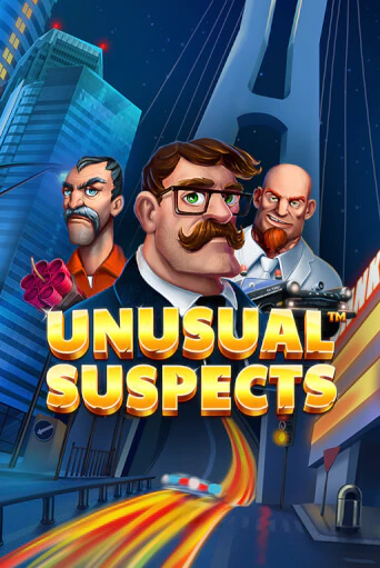 Unusual Suspects™ бесплатная демо игра | Вулкан Вегас Казахстан без регистрации