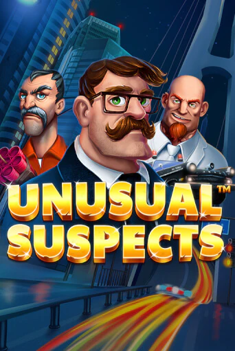 Unusual Suspects бесплатная демо игра | Вулкан Вегас Казахстан без регистрации