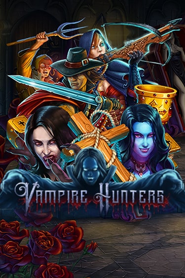 Vampire Hunters бесплатная демо игра | Вулкан Вегас Казахстан без регистрации