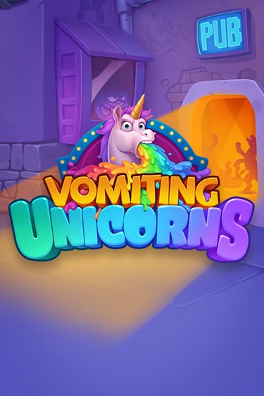 Vomiting Unicorns бесплатная демо игра | Вулкан Вегас Казахстан без регистрации