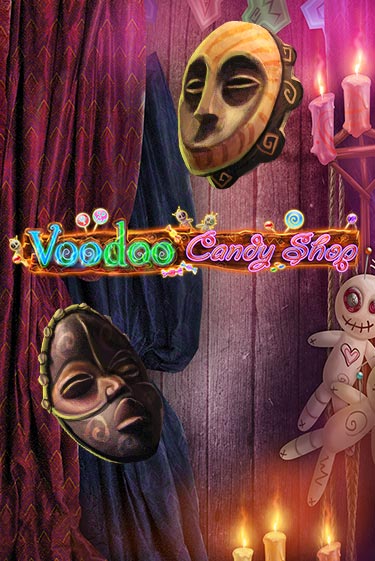 Voodoo Candy Shop бесплатная демо игра | Вулкан Вегас Казахстан без регистрации
