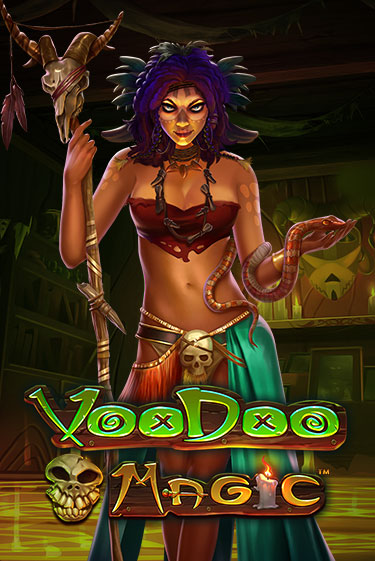 Voodoo Magic бесплатная демо игра | Вулкан Вегас Казахстан без регистрации