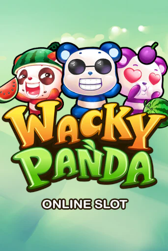 Wacky Panda бесплатная демо игра | Вулкан Вегас Казахстан без регистрации