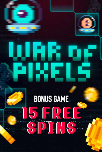 War of Pixels бесплатная демо игра | Вулкан Вегас Казахстан без регистрации