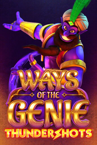 Ways of the Genie - Thundershots бесплатная демо игра | Вулкан Вегас Казахстан без регистрации