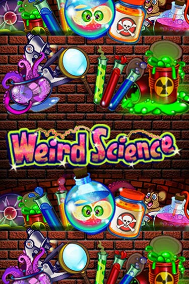Weird Science бесплатная демо игра | Вулкан Вегас Казахстан без регистрации