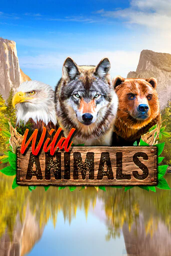 Wild Animals бесплатная демо игра | Вулкан Вегас Казахстан без регистрации