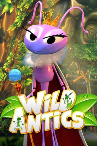 Wild ANTics бесплатная демо игра | Вулкан Вегас Казахстан без регистрации