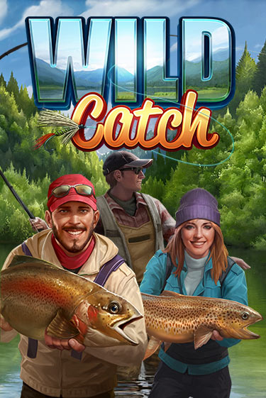 Wild Catch бесплатная демо игра | Вулкан Вегас Казахстан без регистрации