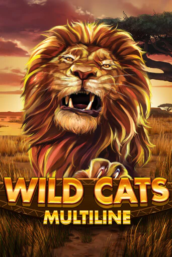 Wild Cats Multiline бесплатная демо игра | Вулкан Вегас Казахстан без регистрации
