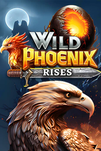 Wild Phoenix Rises бесплатная демо игра | Вулкан Вегас Казахстан без регистрации