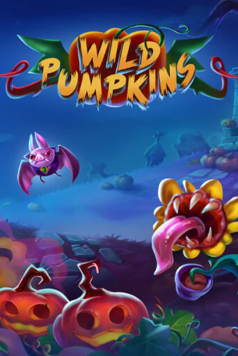 Wild Pumpkins бесплатная демо игра | Вулкан Вегас Казахстан без регистрации