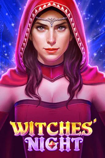 Witches' Night бесплатная демо игра | Вулкан Вегас Казахстан без регистрации