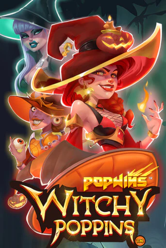 Witchy Poppins бесплатная демо игра | Вулкан Вегас Казахстан без регистрации
