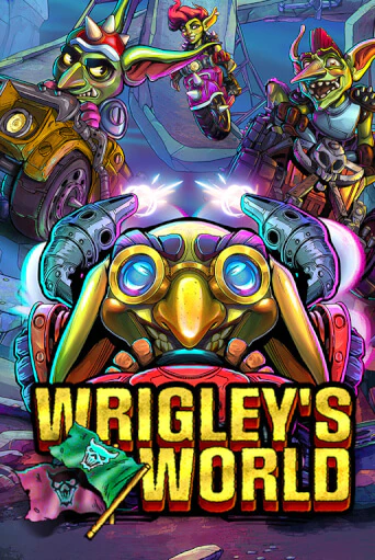 Wrigley's World бесплатная демо игра | Вулкан Вегас Казахстан без регистрации