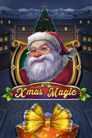 Xmas Magic бесплатная демо игра | Вулкан Вегас Казахстан без регистрации