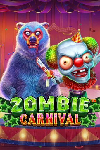 Zombie Carnival бесплатная демо игра | Вулкан Вегас Казахстан без регистрации