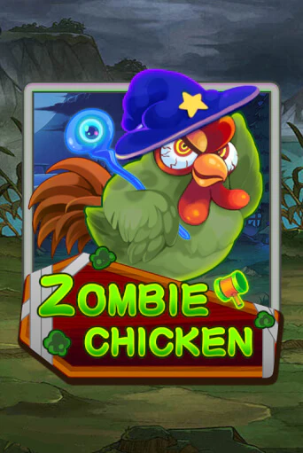 Zombie Chicken бесплатная демо игра | Вулкан Вегас Казахстан без регистрации