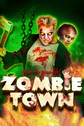 Zombie Town бесплатная демо игра | Вулкан Вегас Казахстан без регистрации