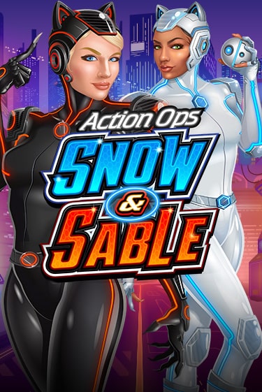 Action Ops: Snow & Sable бесплатная демо игра | Вулкан Вегас Казахстан без регистрации