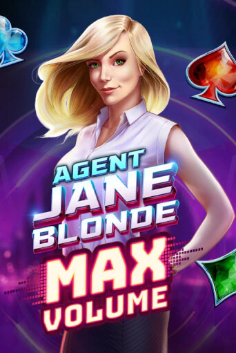 Agent Jane Blonde Max Volume бесплатная демо игра | Вулкан Вегас Казахстан без регистрации