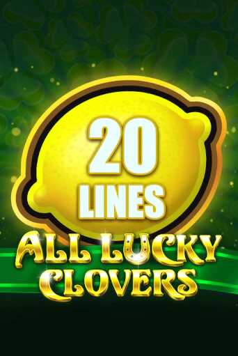 All Lucky Clovers 20 бесплатная демо игра | Вулкан Вегас Казахстан без регистрации