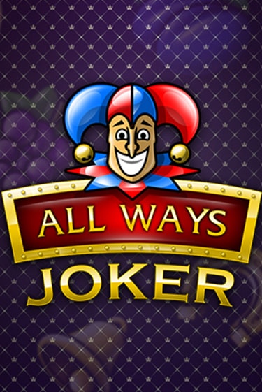 All Ways Joker бесплатная демо игра | Вулкан Вегас Казахстан без регистрации