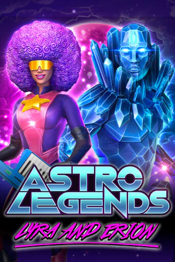 Astro Legends: Lyra and Erion бесплатная демо игра | Вулкан Вегас Казахстан без регистрации
