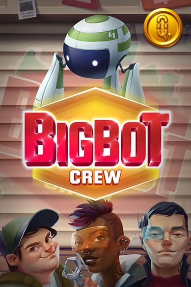Bigbot Crew бесплатная демо игра | Вулкан Вегас Казахстан без регистрации