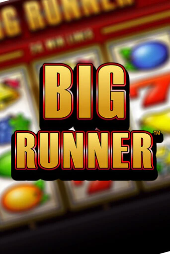 Big Runner бесплатная демо игра | Вулкан Вегас Казахстан без регистрации