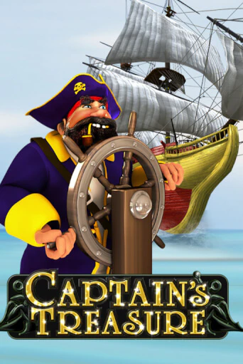 Captain Treasure бесплатная демо игра | Вулкан Вегас Казахстан без регистрации