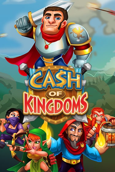 Cash of Kingdoms бесплатная демо игра | Вулкан Вегас Казахстан без регистрации