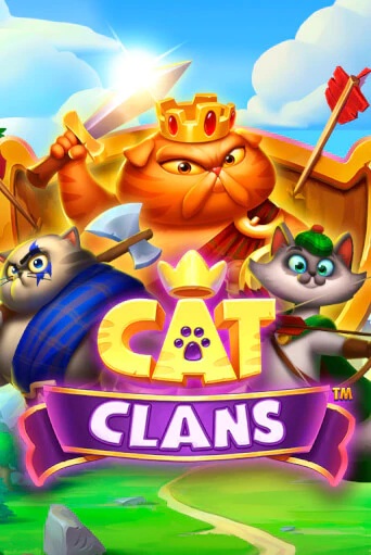 Cat Clans бесплатная демо игра | Вулкан Вегас Казахстан без регистрации