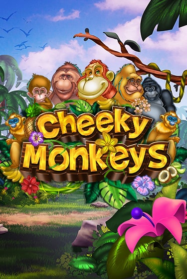 Cheeky Monkeys бесплатная демо игра | Вулкан Вегас Казахстан без регистрации