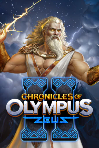 Chronicles of Olympus II Zeus бесплатная демо игра | Вулкан Вегас Казахстан без регистрации