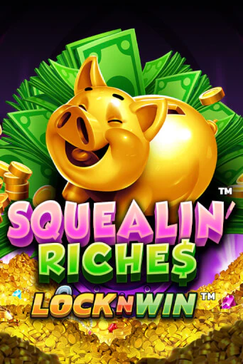 Squealin' Riches бесплатная демо игра | Вулкан Вегас Казахстан без регистрации