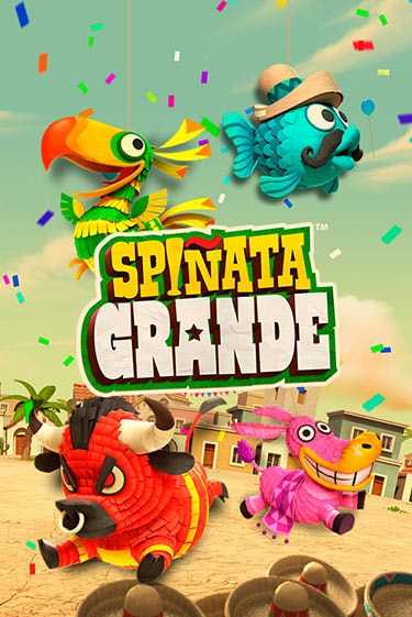 Spiñata Grande™ бесплатная демо игра | Вулкан Вегас Казахстан без регистрации