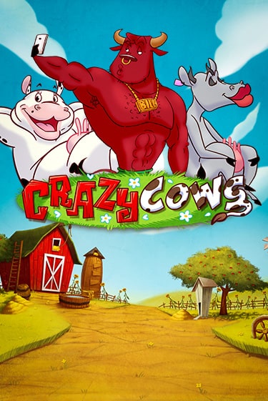 Crazy Cows бесплатная демо игра | Вулкан Вегас Казахстан без регистрации