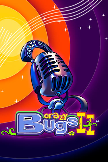 Crazy Bugs II бесплатная демо игра | Вулкан Вегас Казахстан без регистрации