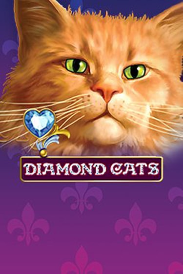 Diamond Cats бесплатная демо игра | Вулкан Вегас Казахстан без регистрации