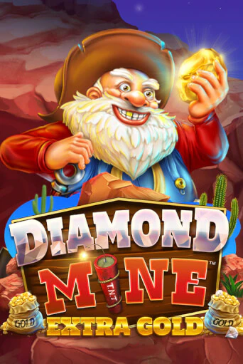 Diamond Mine Extra Gold бесплатная демо игра | Вулкан Вегас Казахстан без регистрации