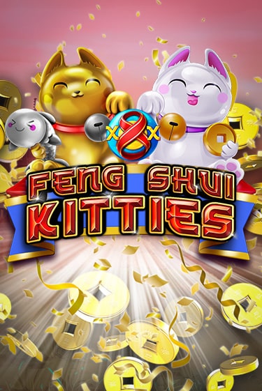 Feng Shui Kitties бесплатная демо игра | Вулкан Вегас Казахстан без регистрации