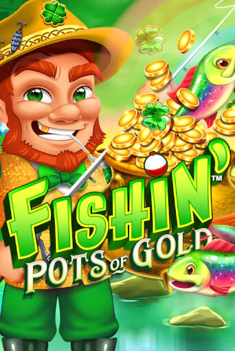 Fishin' Pots of Gold бесплатная демо игра | Вулкан Вегас Казахстан без регистрации