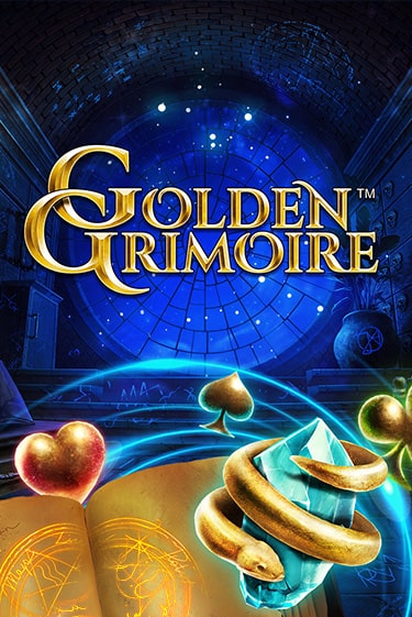Golden Grimoire™ бесплатная демо игра | Вулкан Вегас Казахстан без регистрации